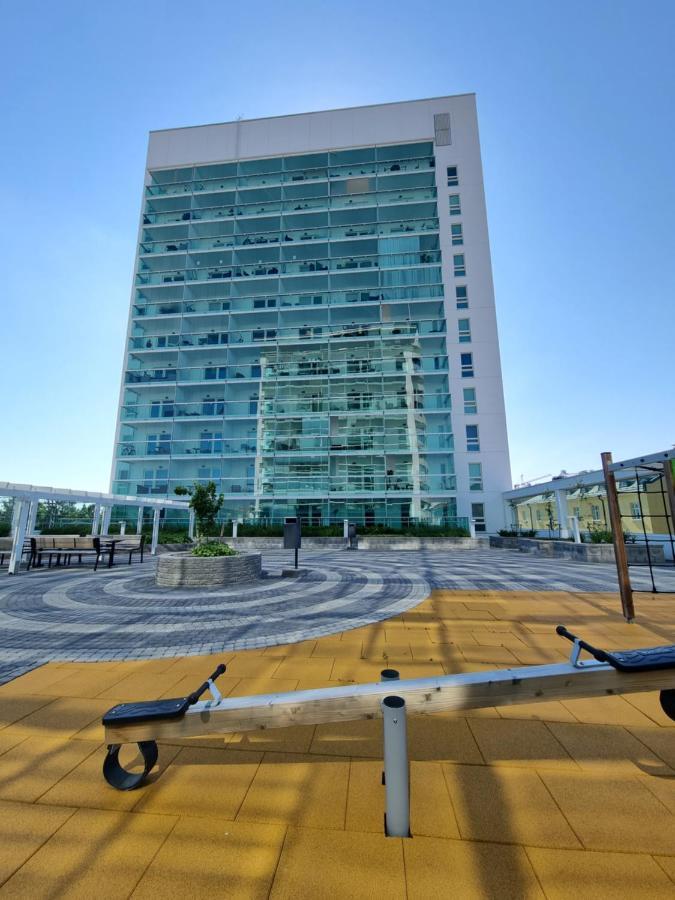 Top Location Iicenter Iiparking Oulu Zewnętrze zdjęcie